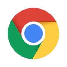 Chrome logotipas