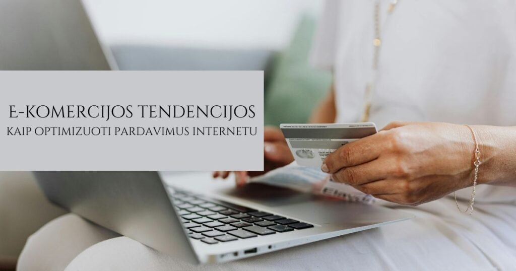 e-komercijos tendencijos